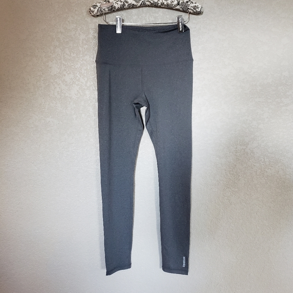 Reebok High waisted leggings full length
